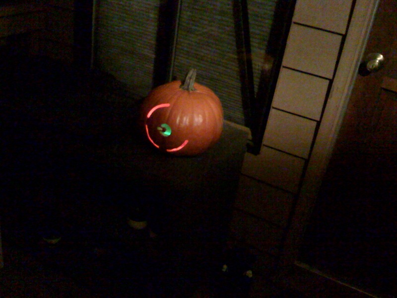 Illustration for article titled It's the Great Gaming Pumpkins